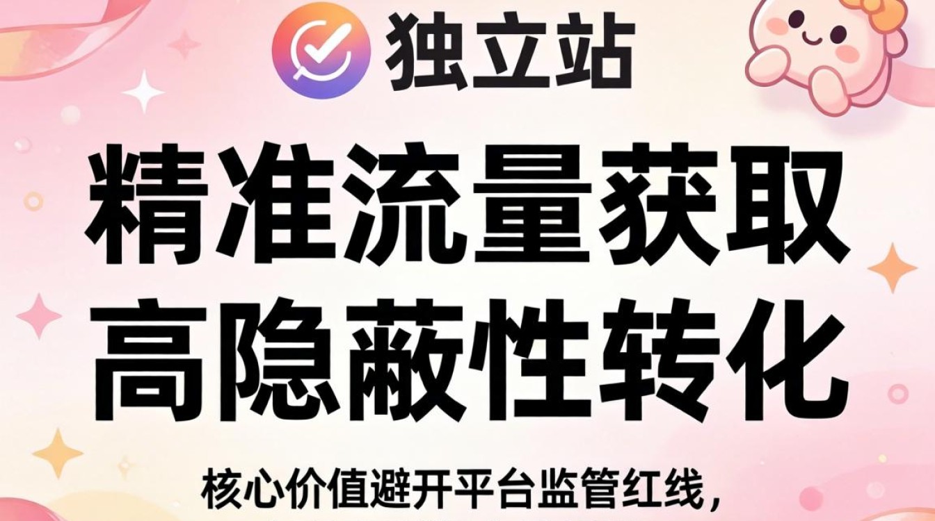 成人独立站推广引流渠道有哪些