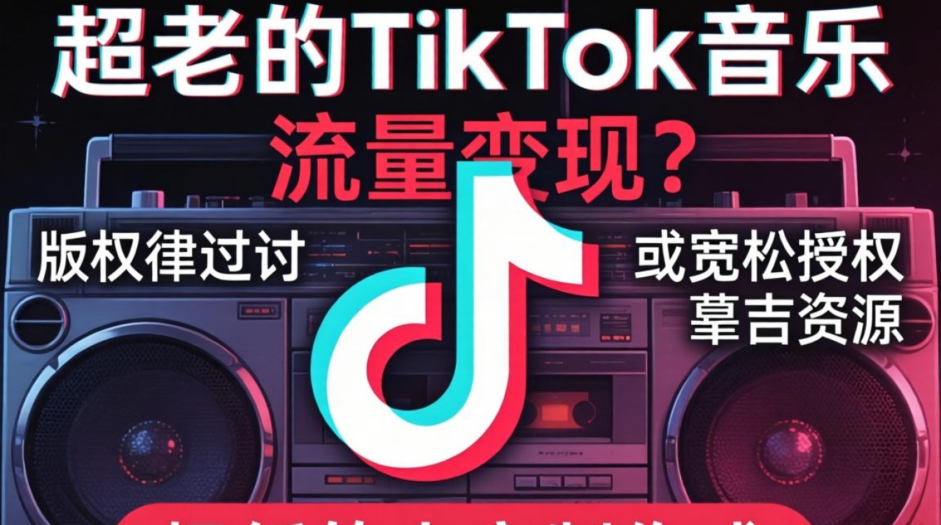 超老的tiktok音乐还能赚钱吗?商业模式盈利方向分析 超老的tiktok音乐还能赚钱吗