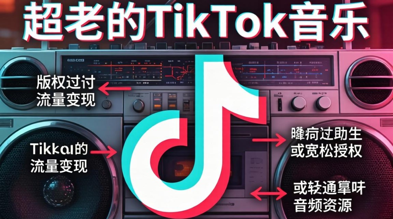 超老的tiktok音乐还能赚钱吗?商业模式盈利方向分析 超老的tiktok音乐还能赚钱吗