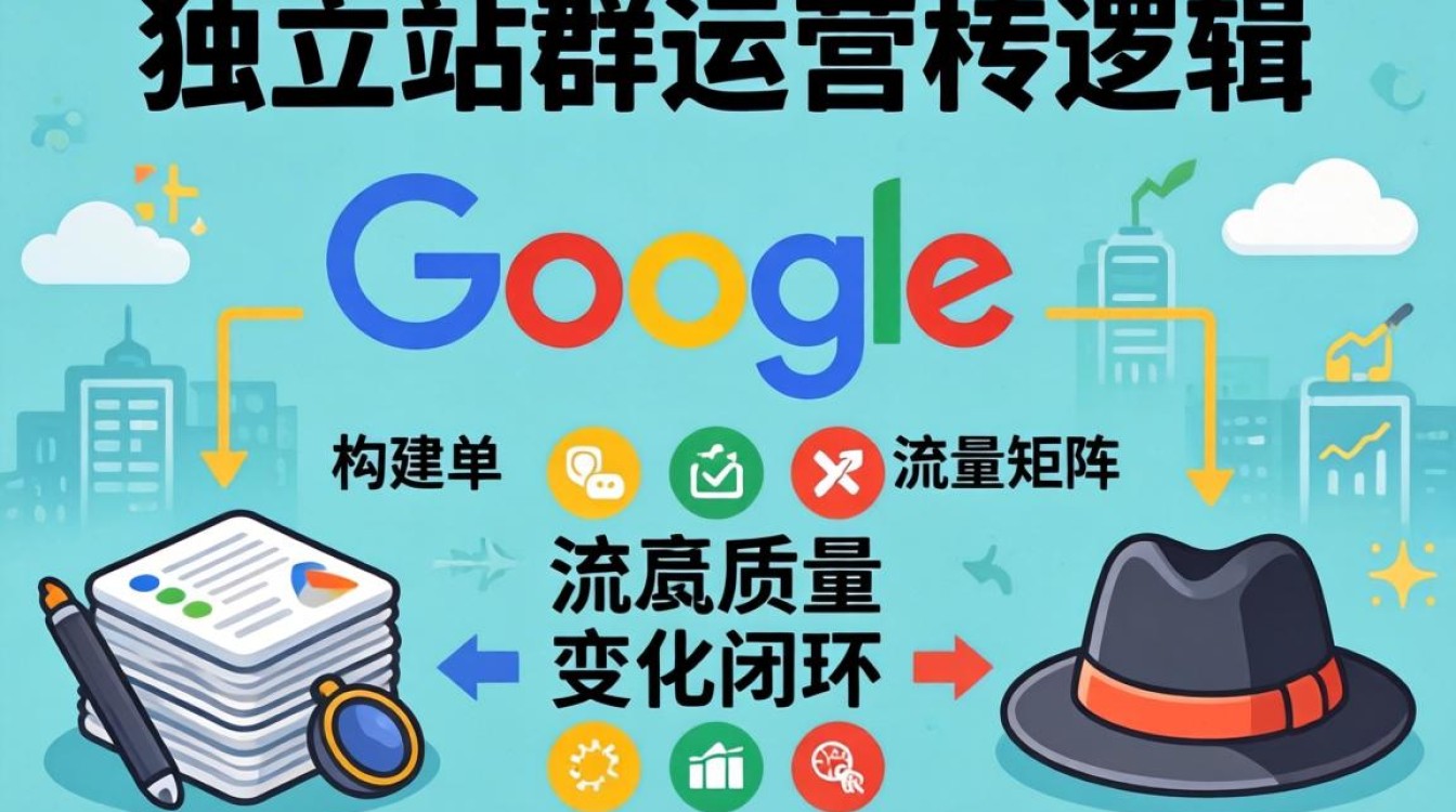 谷歌独立站群怎么进?独立站群变现方法有哪些? 独立站群变现方法有哪些