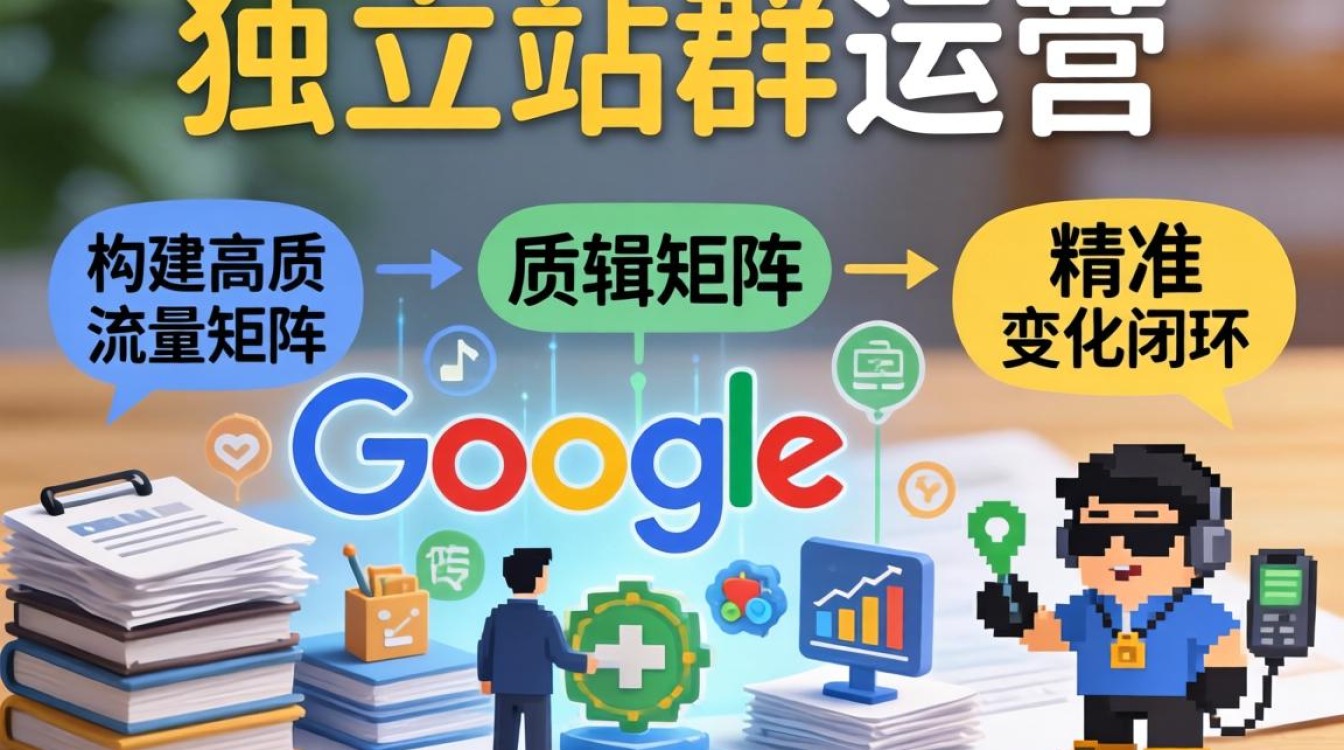谷歌独立站群怎么进?独立站群变现方法有哪些? 独立站群变现方法有哪些