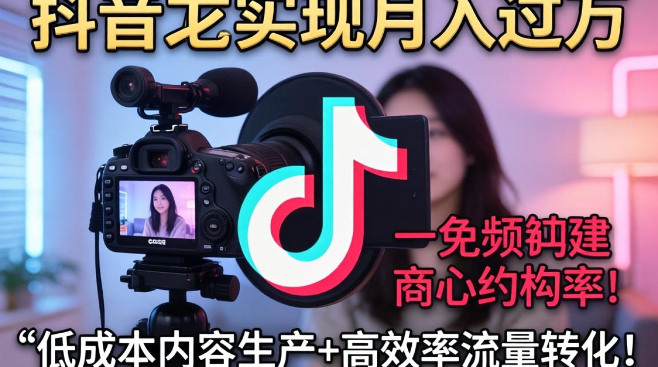 免费视频怎么录制到抖音