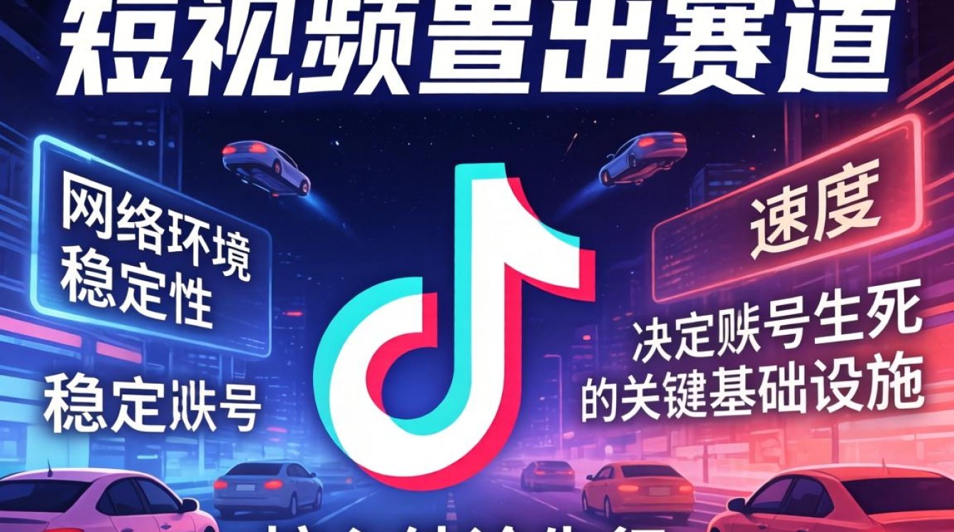 TikTok蓝鲸加速器怎么用