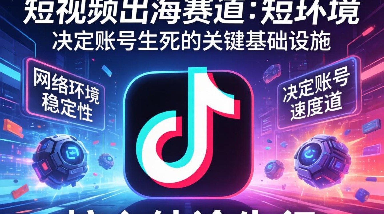 TikTok蓝鲸加速器怎么用
