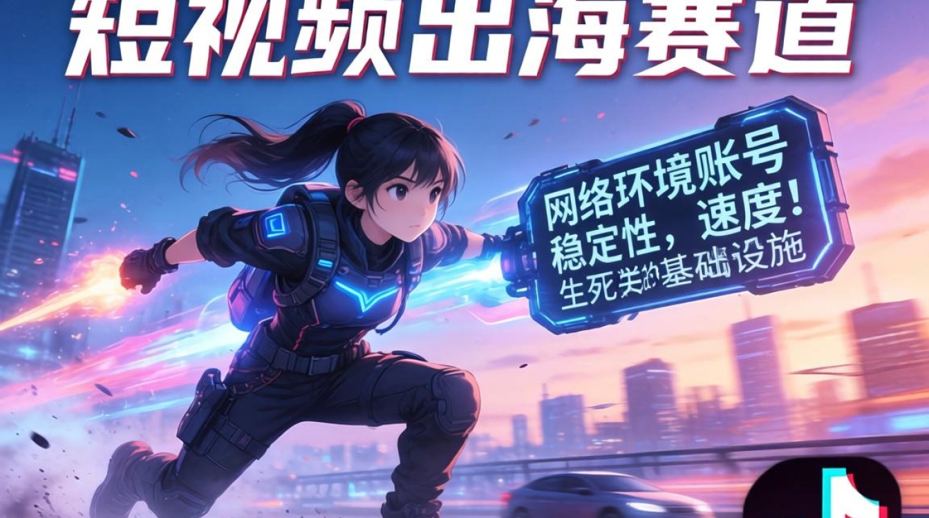 TikTok蓝鲸加速器怎么用