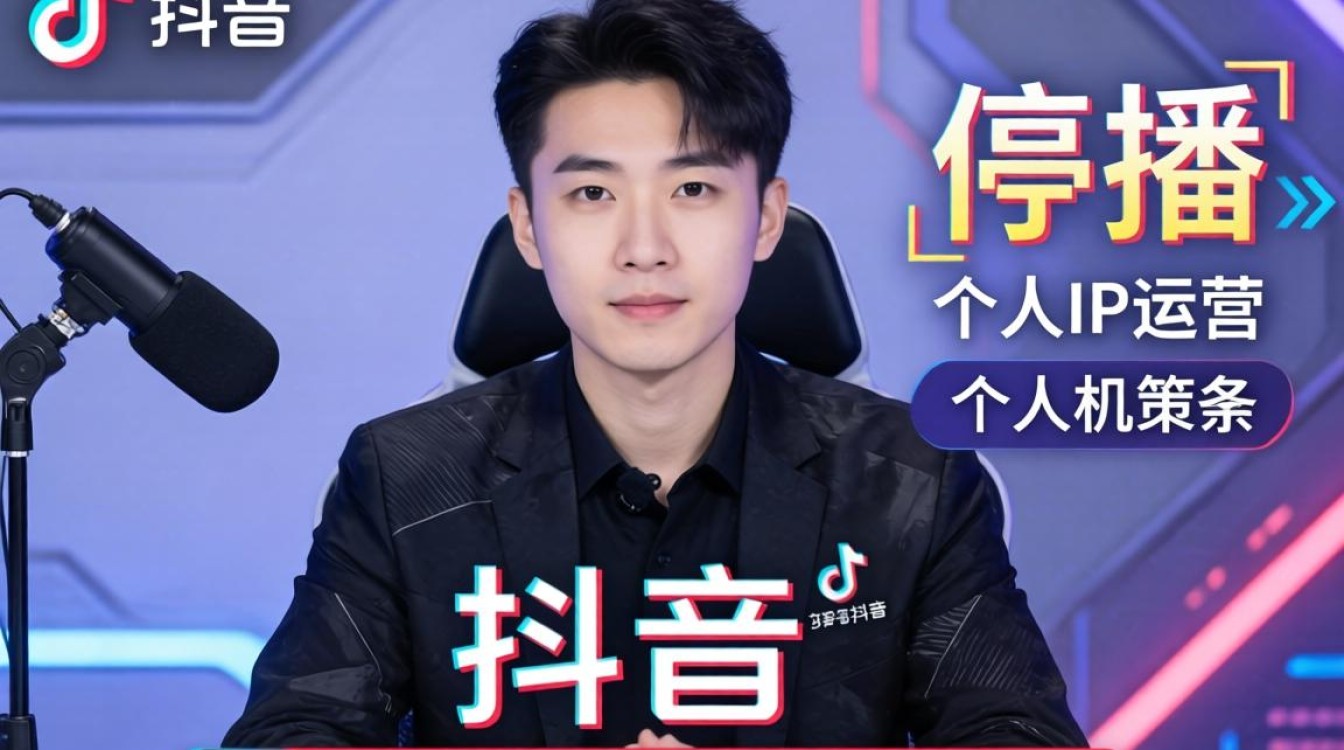 抖音代勇停播原因分析