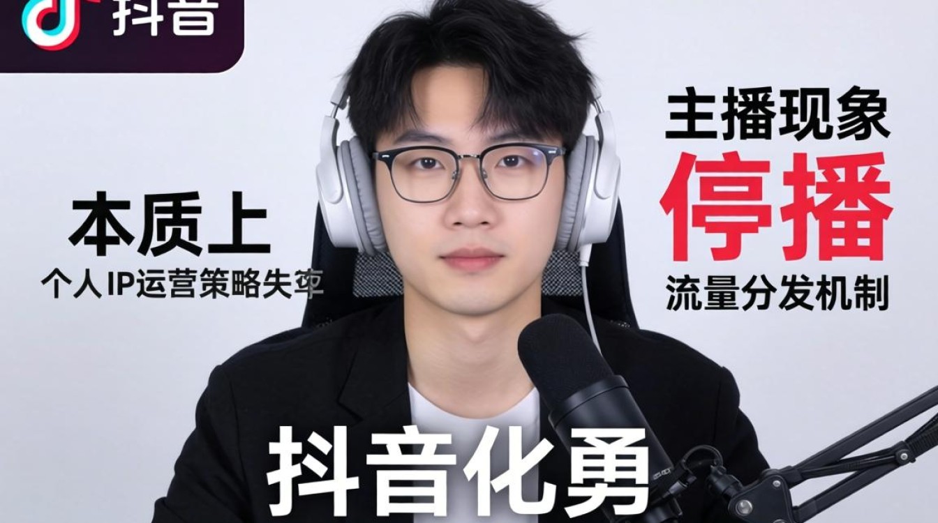 抖音代勇停播原因分析