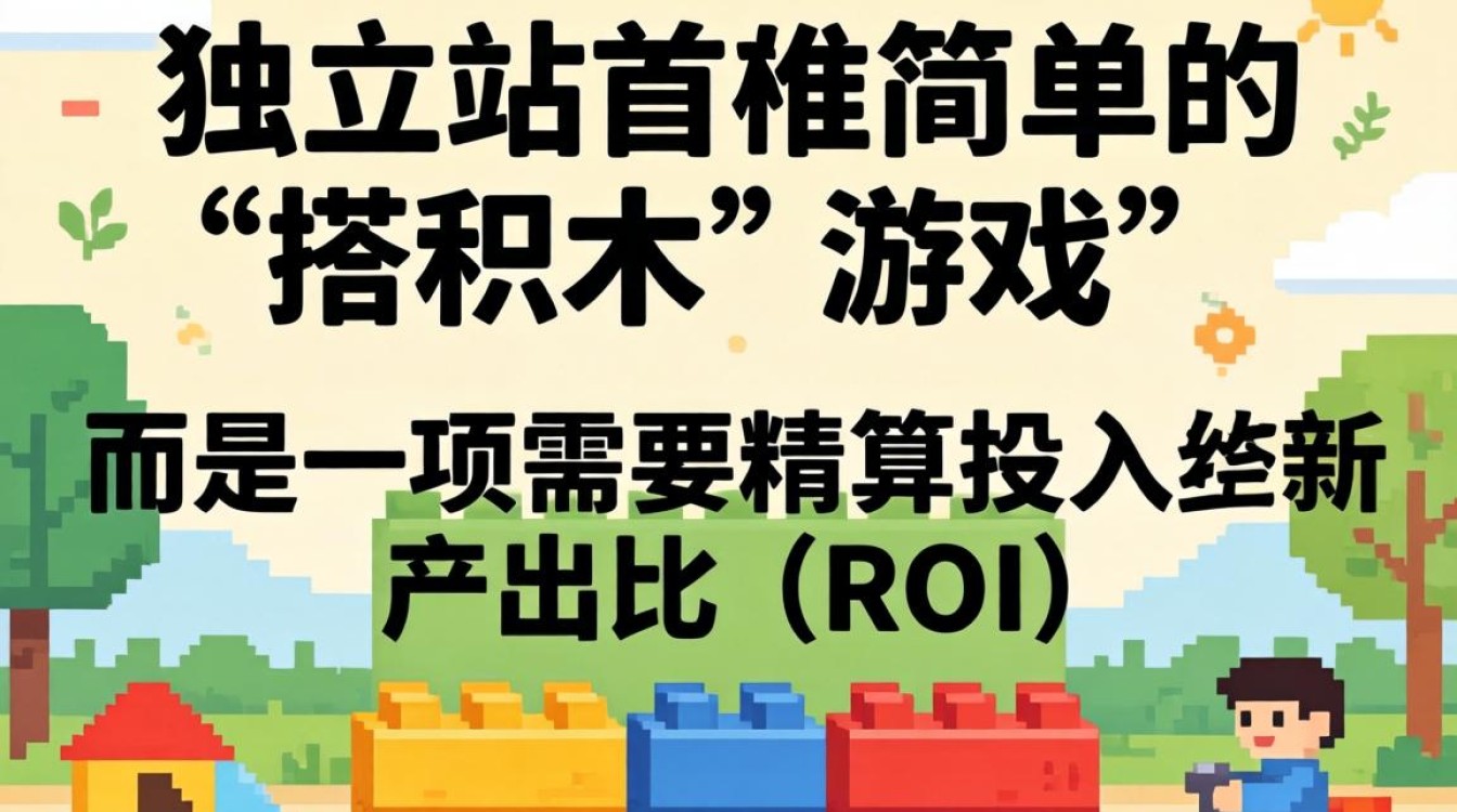 新手做独立站需要多少钱