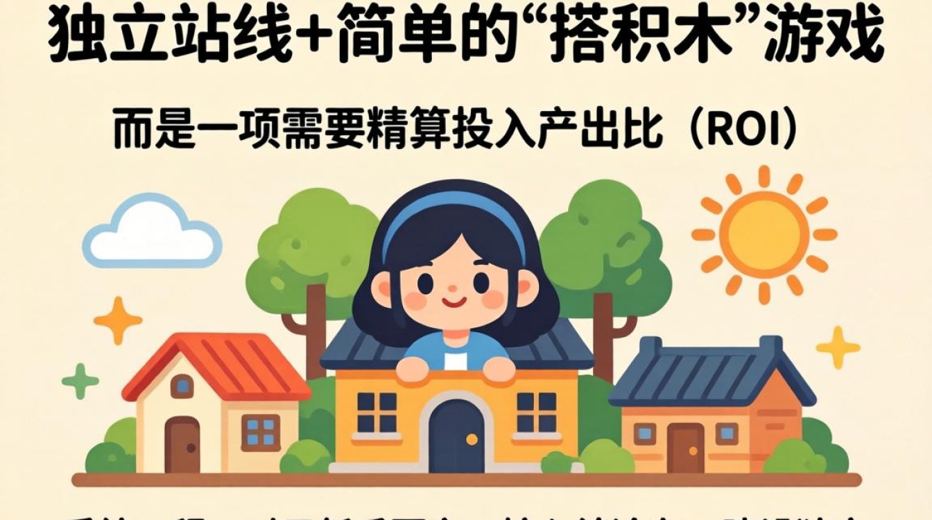 新手做独立站需要多少钱