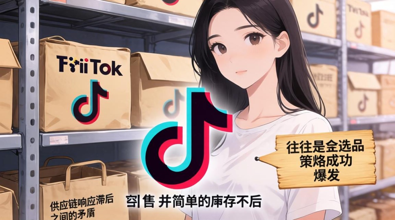 TikTok商品已空售怎么办