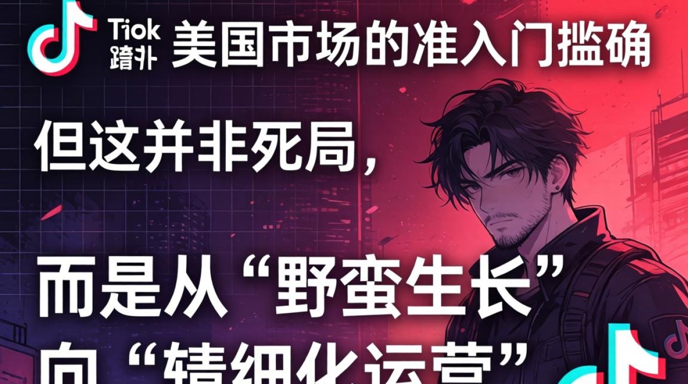 TikTok美区难吗?跨境电商如何快速入局? TikTok美区难吗