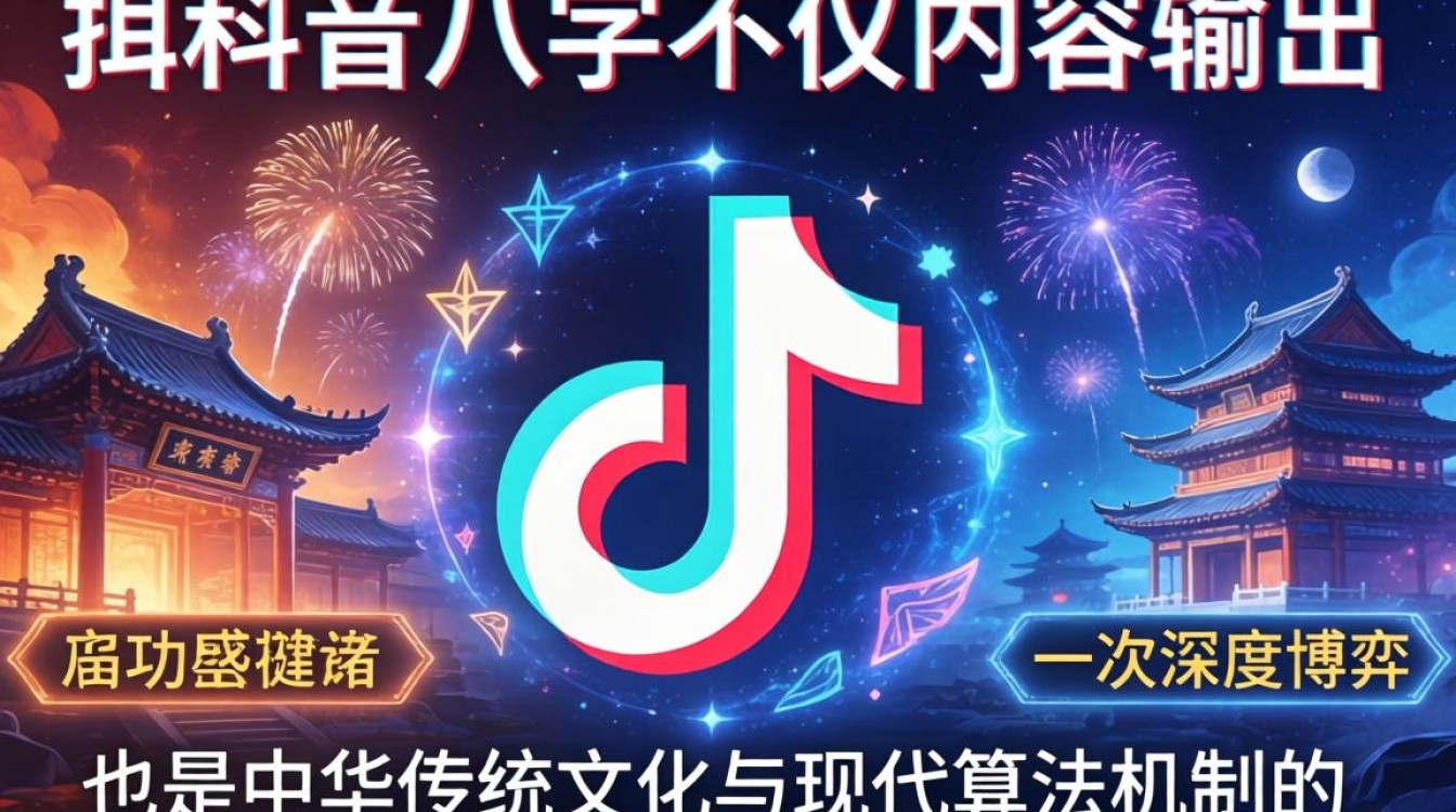 TikTok讲八字如何运营