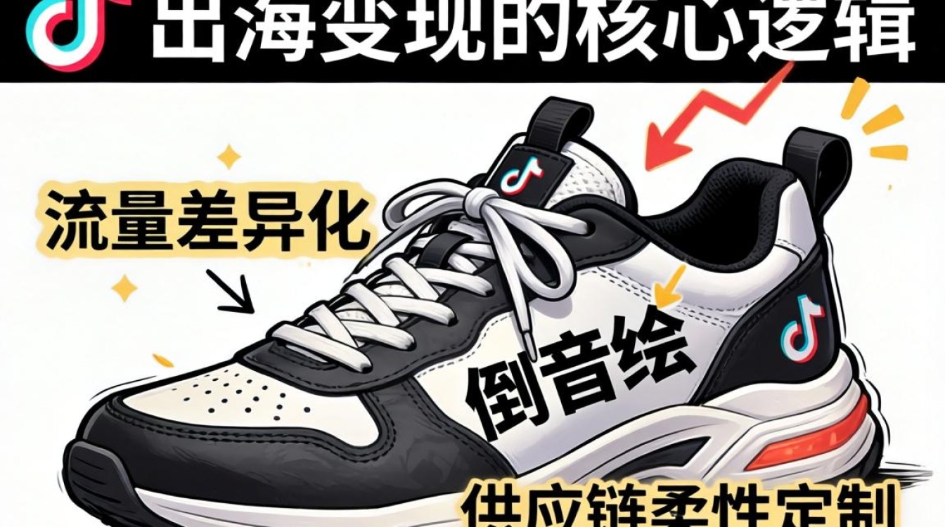 TikTok买手绘鞋出海变现完整教程