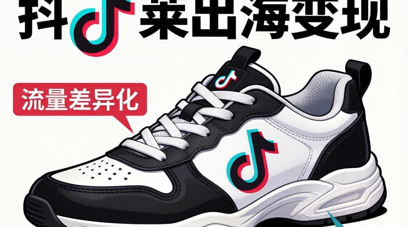TikTok买手绘鞋出海变现完整教程