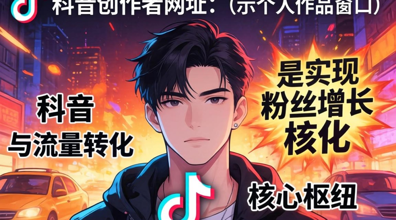 TikTok创作者网址怎么用