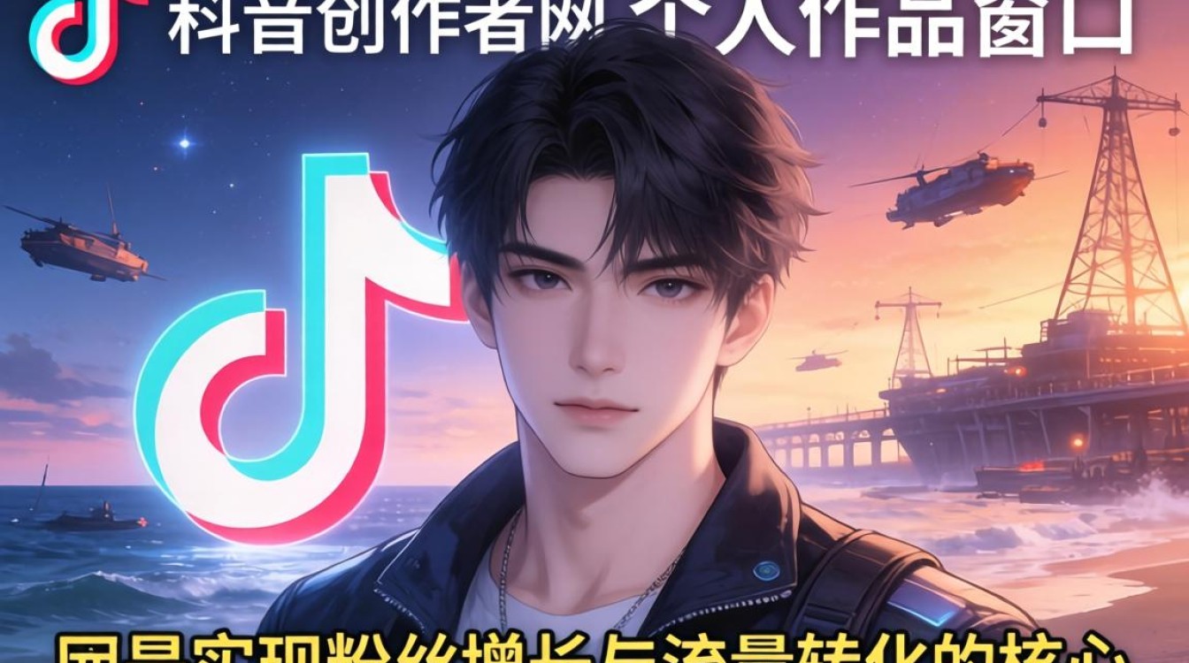 TikTok创作者网址怎么用