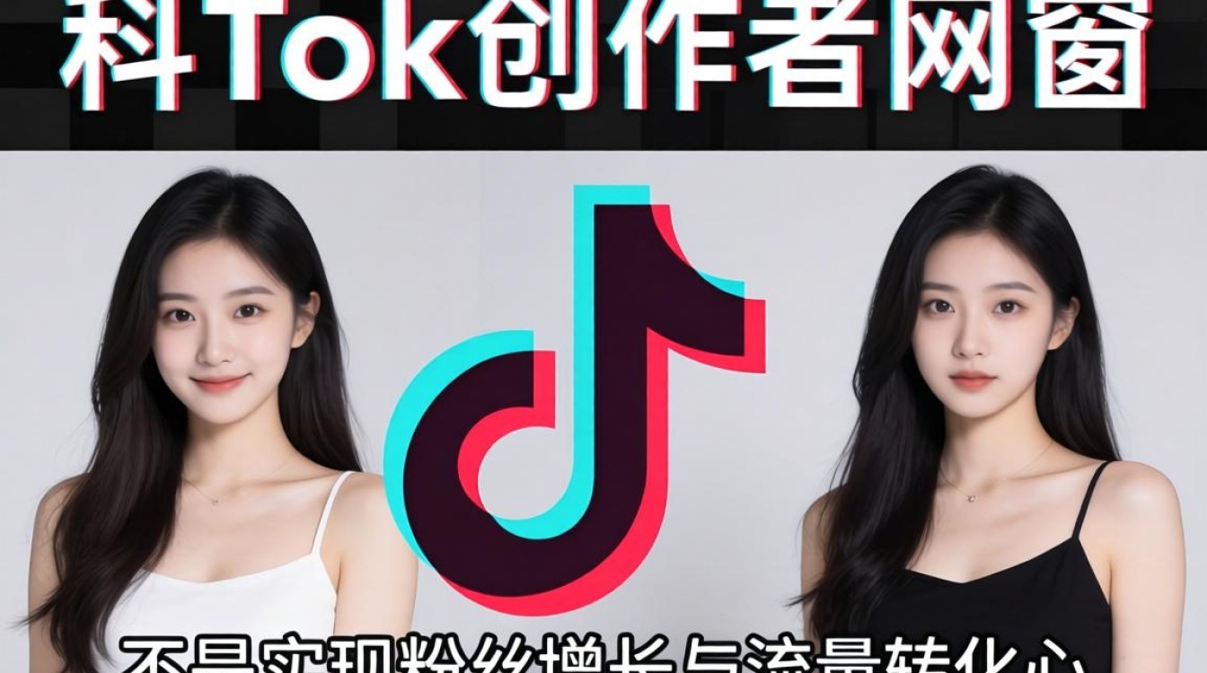 TikTok创作者网址怎么用
