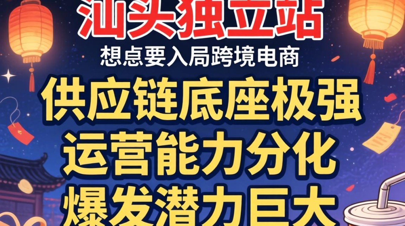 汕头做独立站哪家好