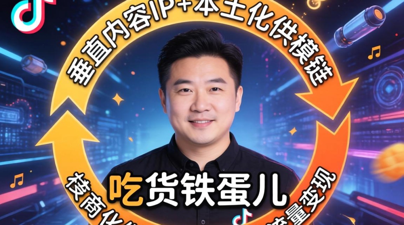 吃货铁蛋儿tiktok怎么盈利