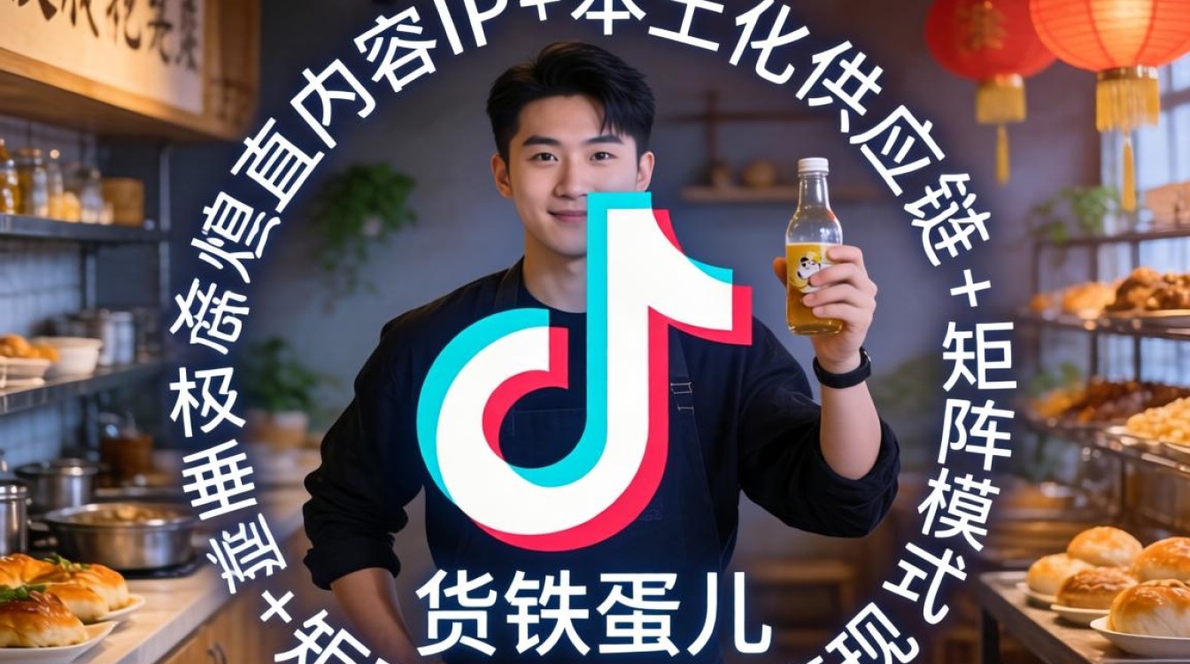 吃货铁蛋儿tiktok怎么盈利