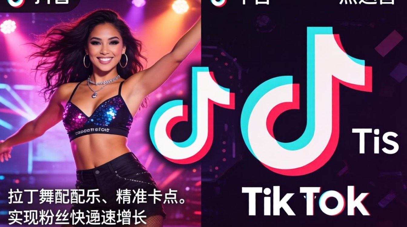 抖音拉丁舞配乐tiktok怎么选?粉丝增长运营秘籍有哪些? 抖音拉丁舞配乐tiktok怎么选