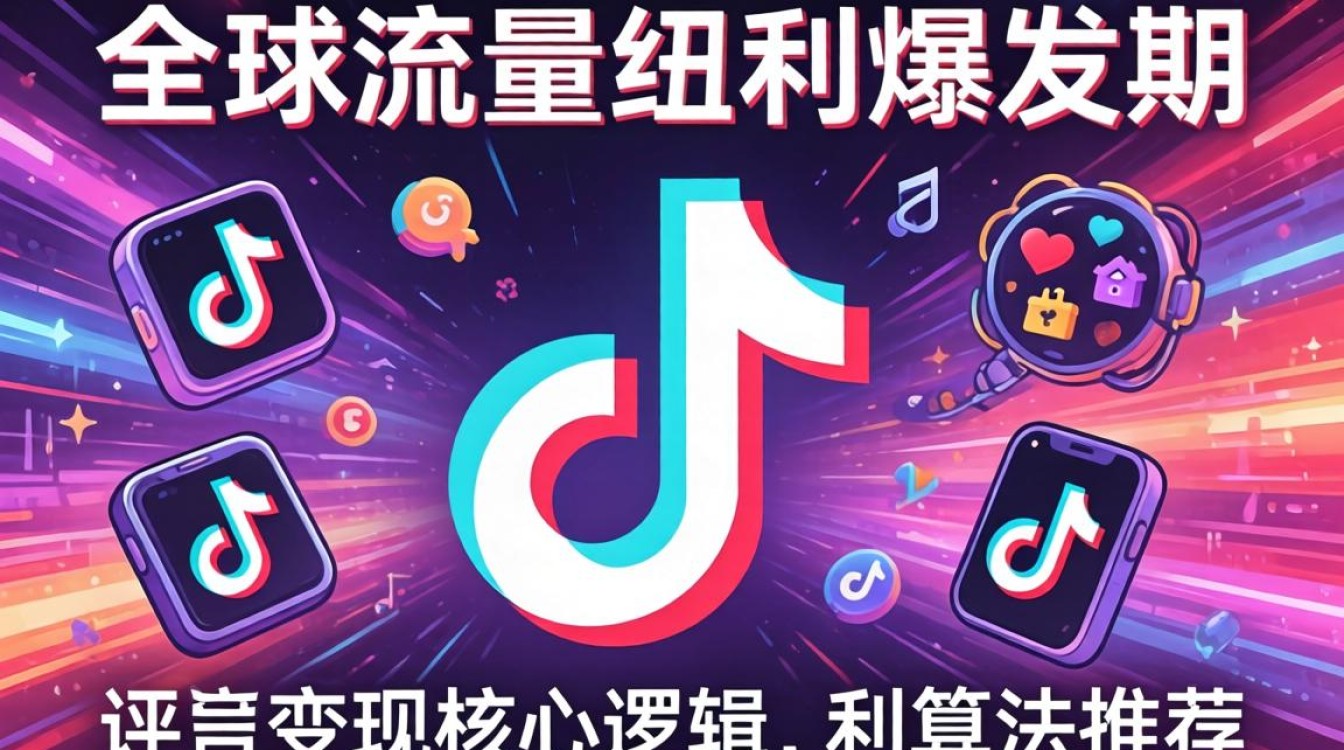 TikTok年净利润怎么算