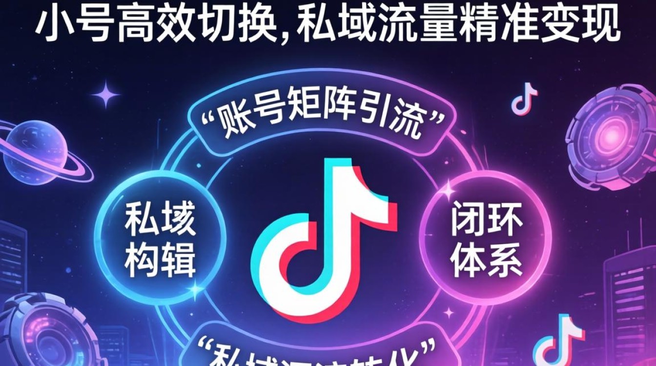 抖音上的小号怎么换号