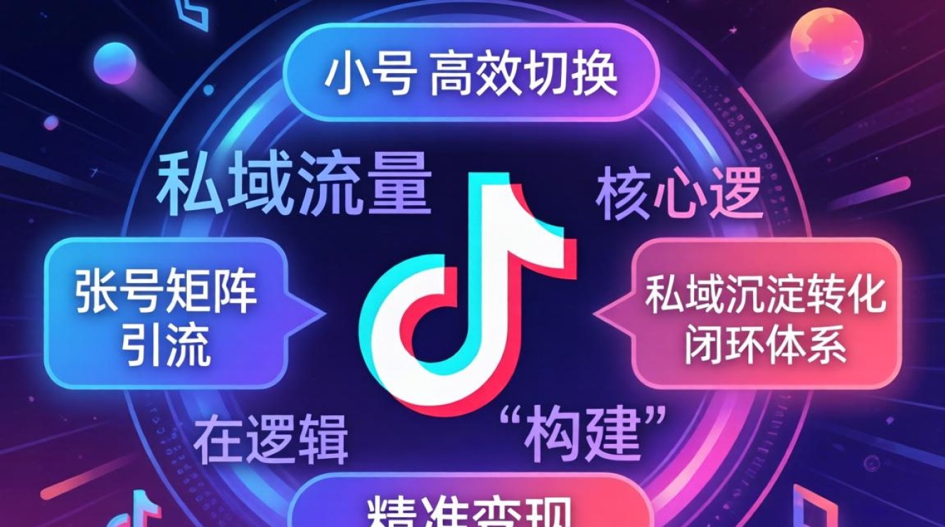 抖音上的小号怎么换号