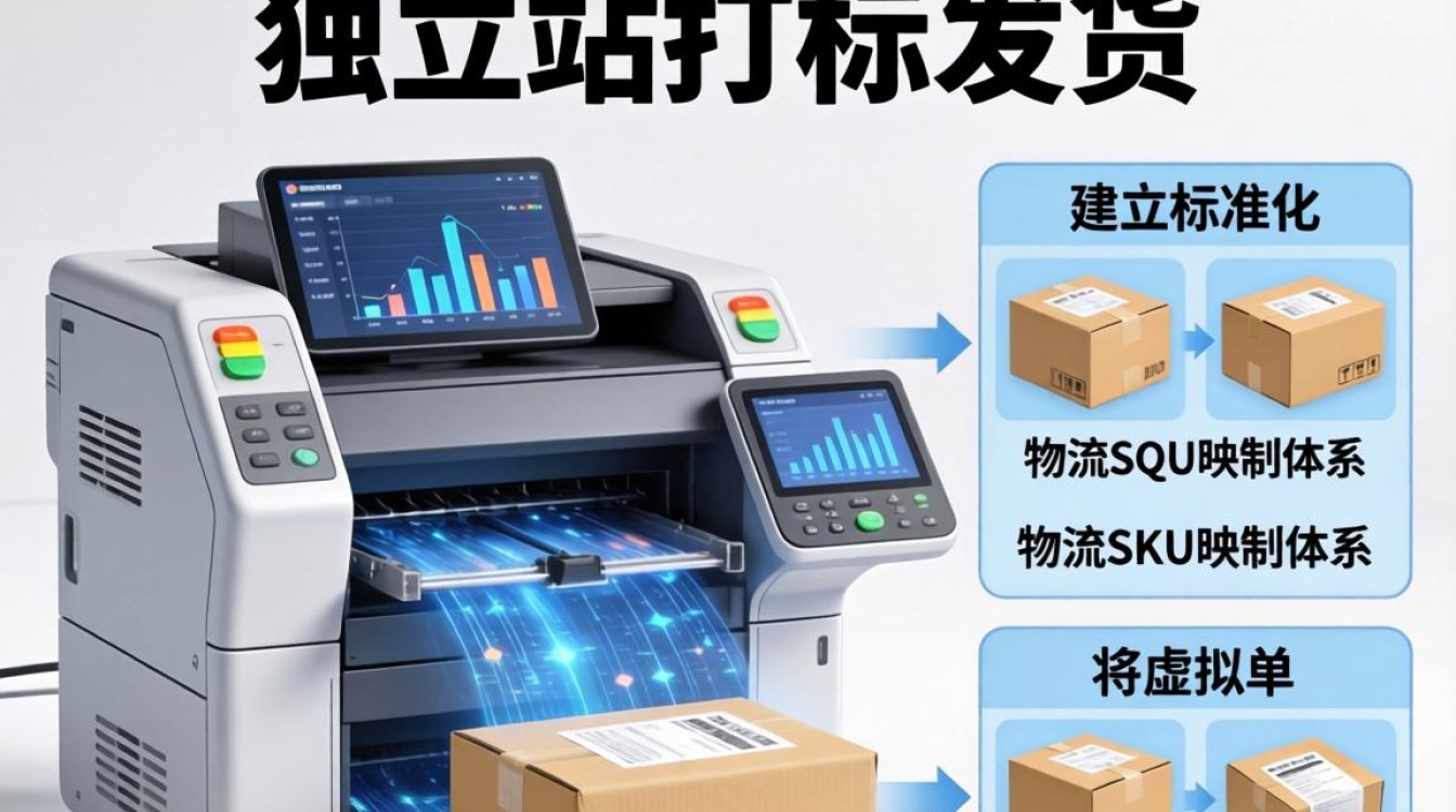 独立站怎么打标发货?独立站发货打标操作步骤详解 独立站发货打标操作步骤详解