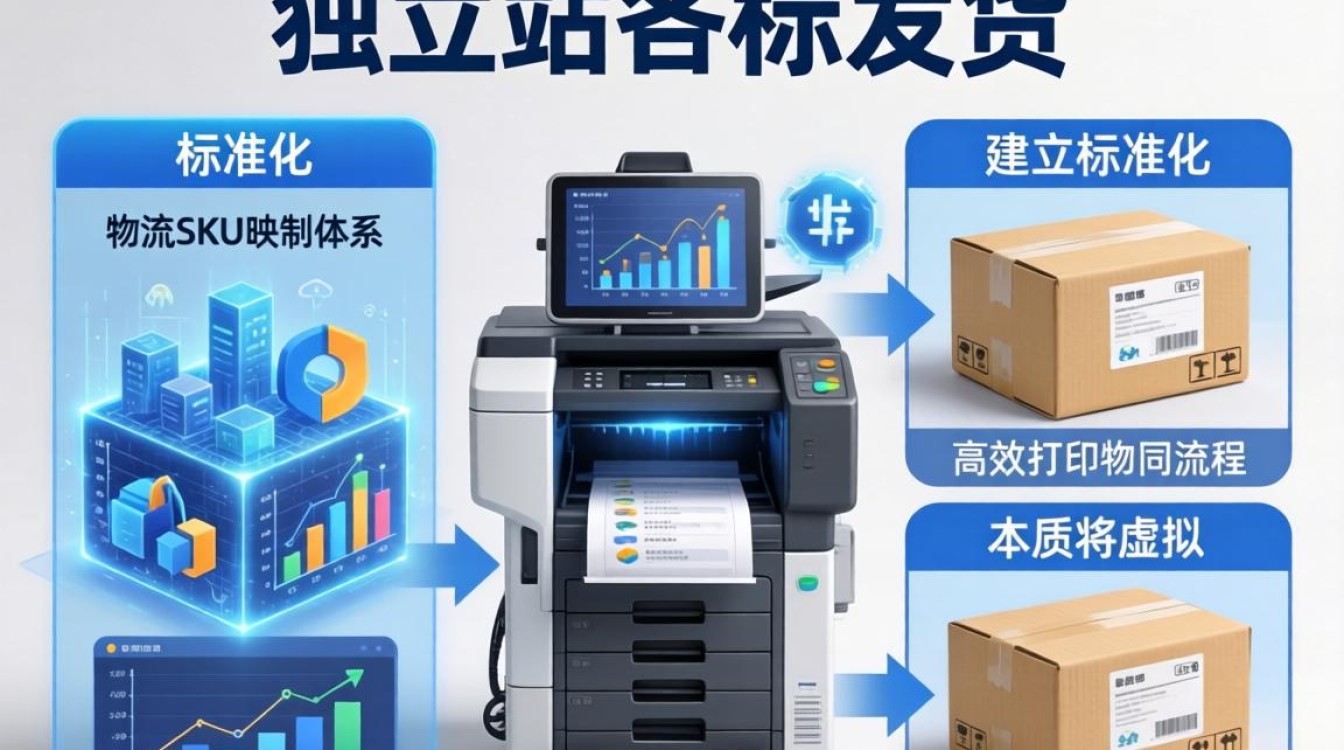 独立站怎么打标发货?独立站发货打标操作步骤详解 独立站发货打标操作步骤详解