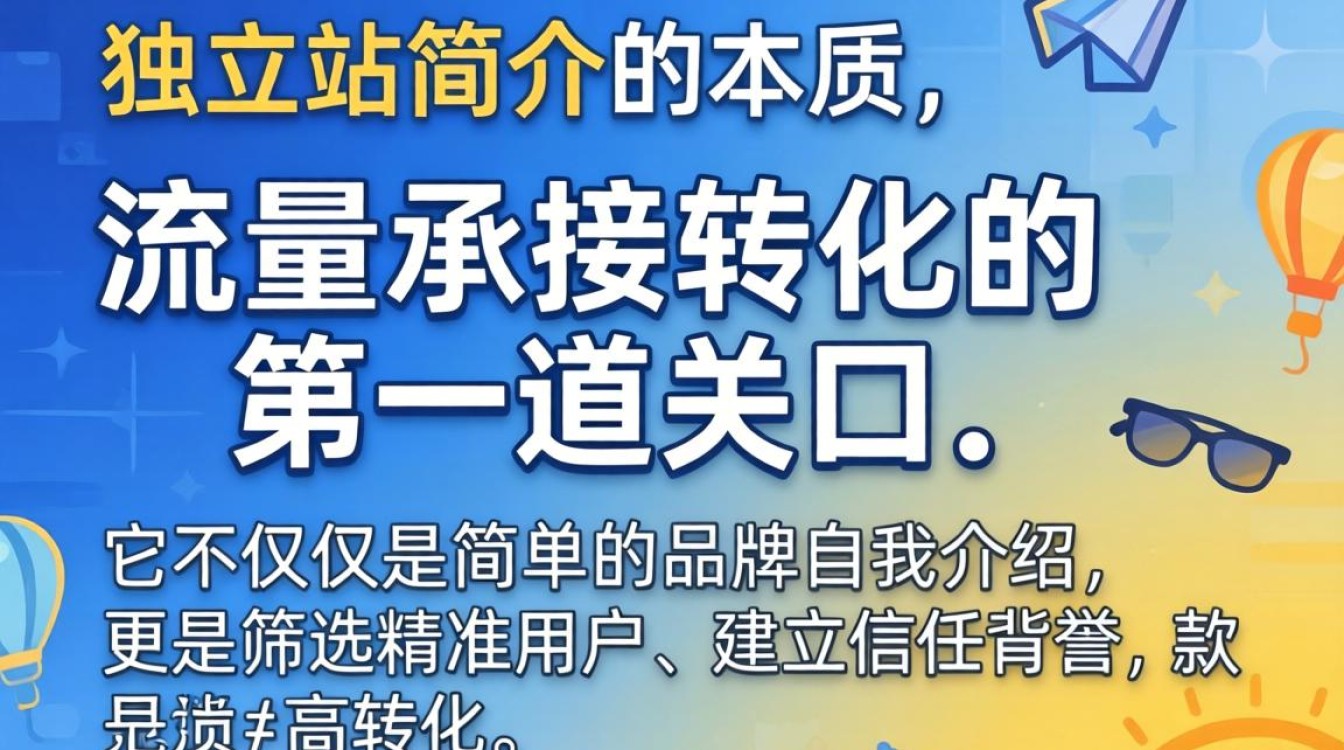 ins独立站简介怎么写?独立站简介怎么写吸引人? ins独立站简介怎么写