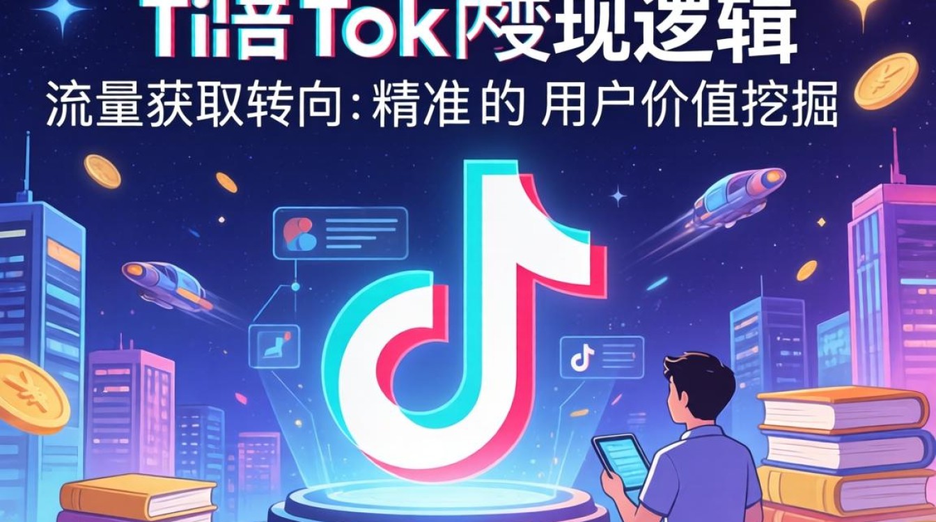 知识付费苹果迪迪鸭tiktok内容变现技巧有哪些