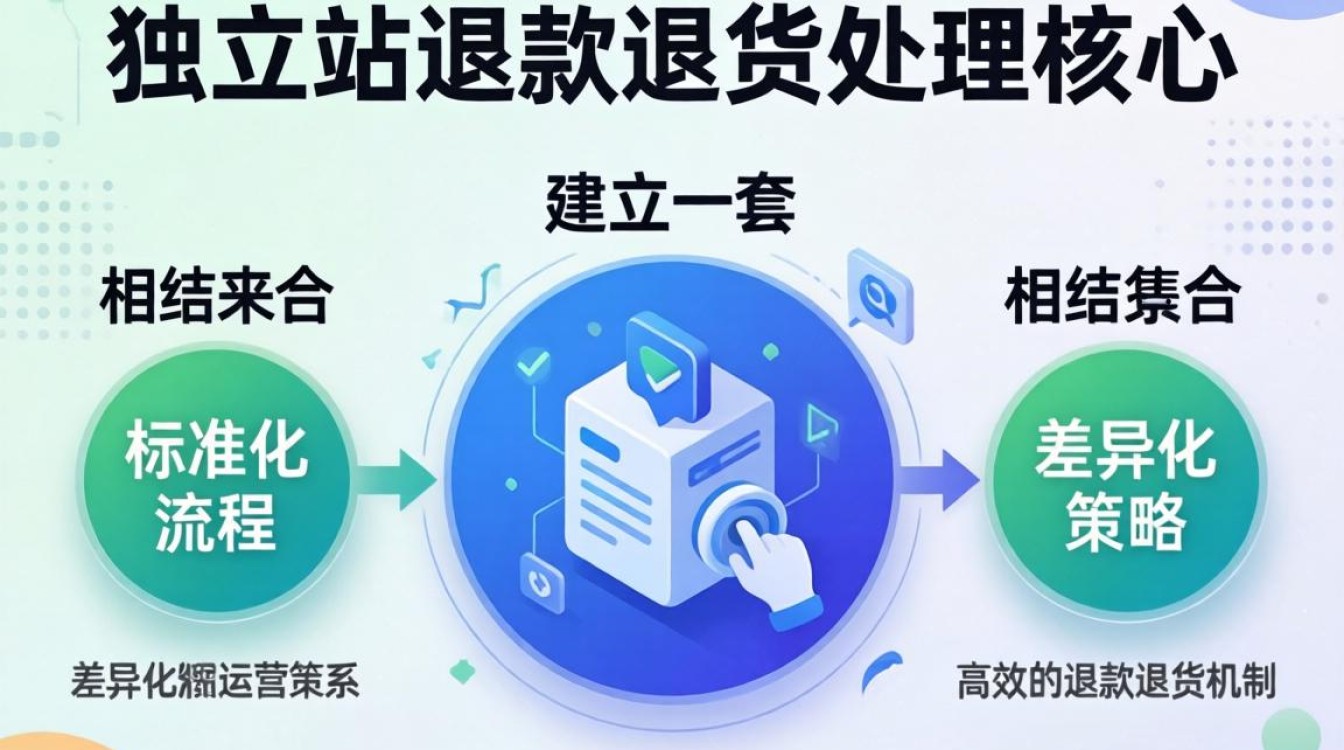 独立站退款退货怎么退款