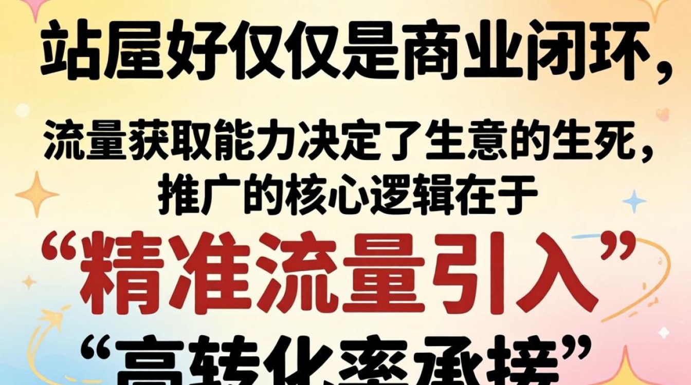 独立站如何快速引流推广