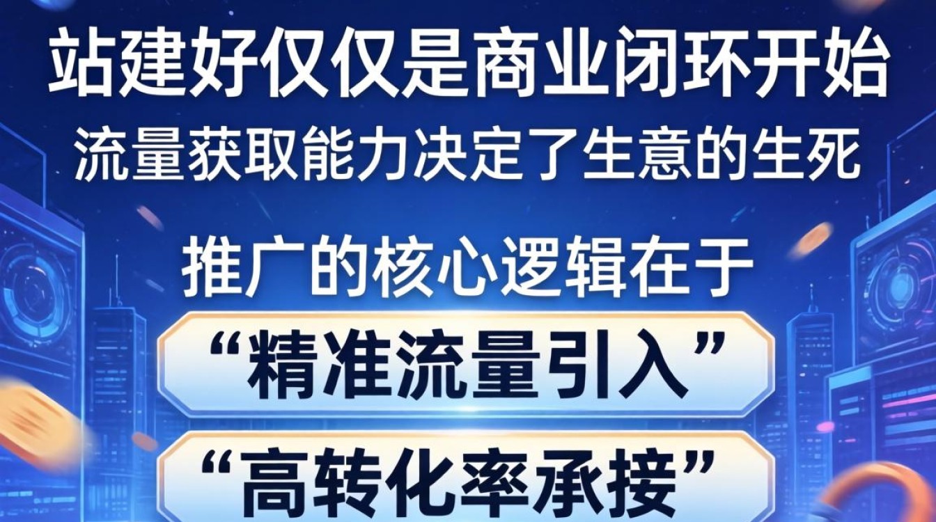 独立站如何快速引流推广