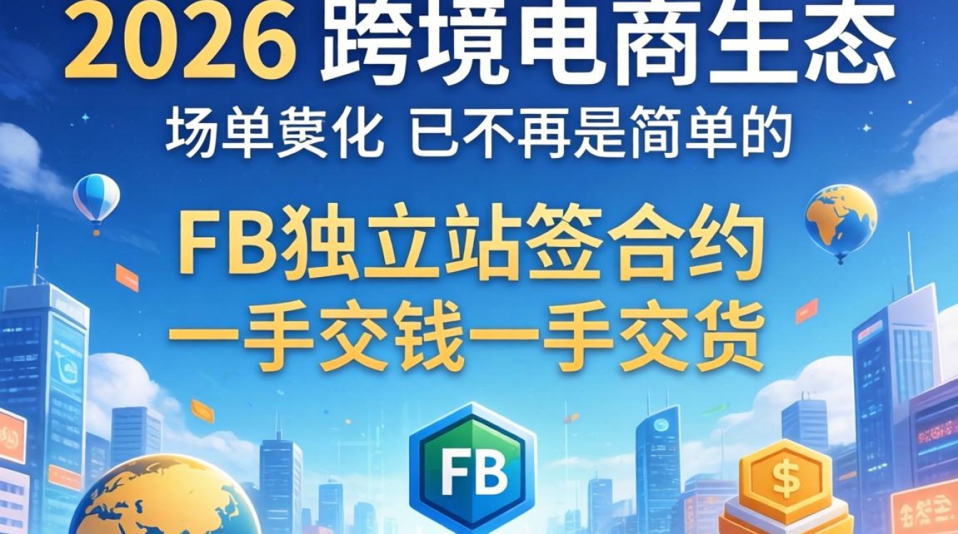 2026年独立站签约最新流程详解