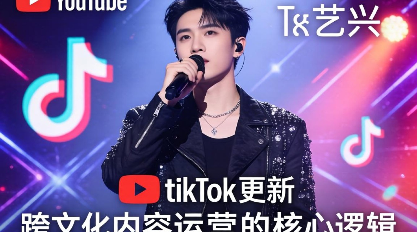 张艺兴tiktok如何涨粉