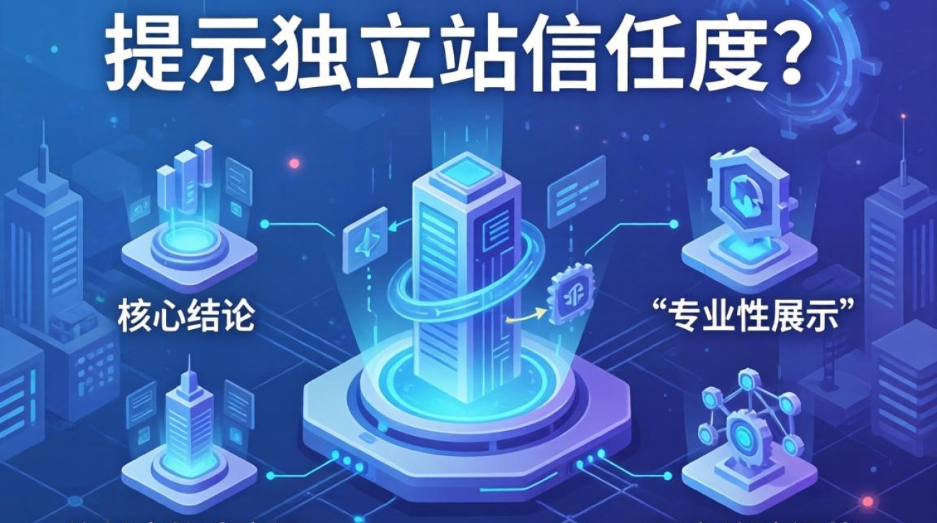 独立站信任度怎么提升