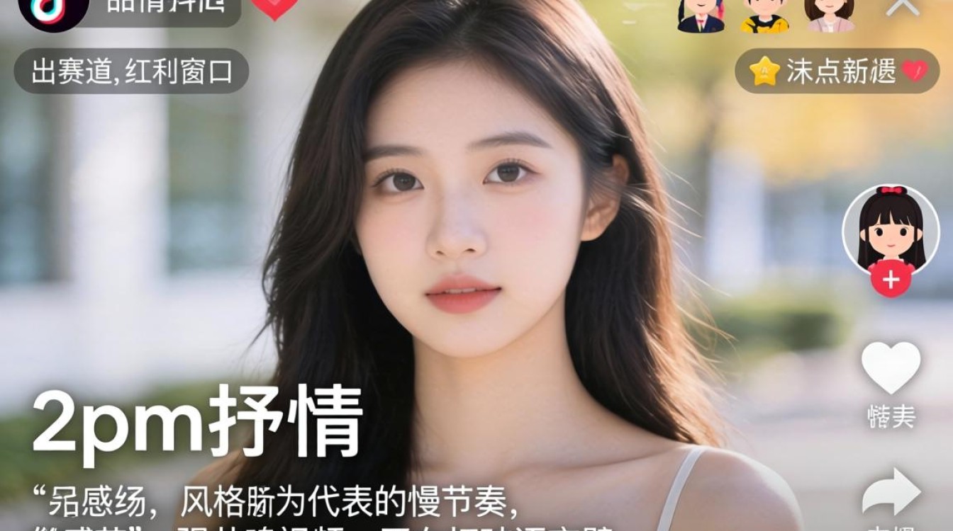TikTok 2pm抒情怎么做