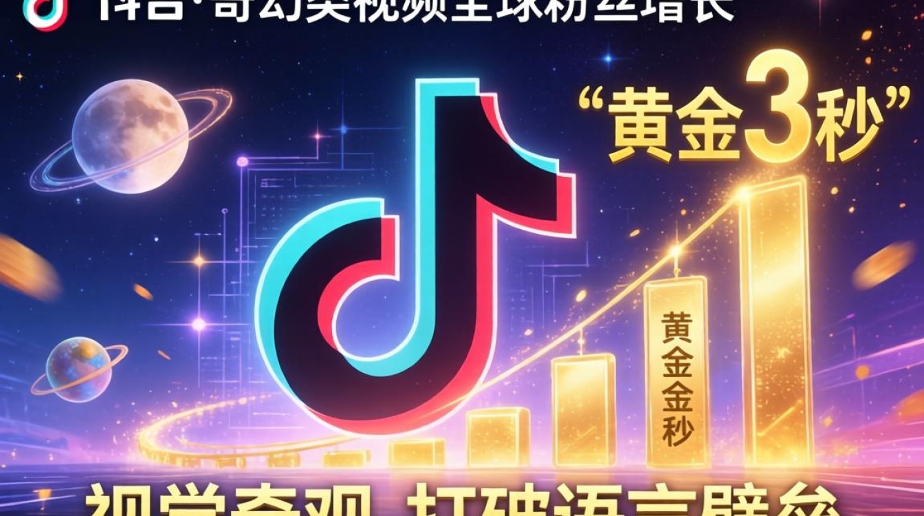 TikTok做奇幻视频如何涨粉?全球账号粉丝增长秘籍有哪些? TikTok做奇幻视频如何涨粉