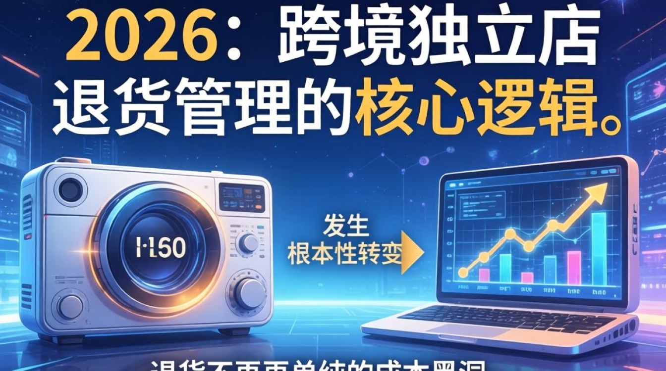 跨境独立站退货流程详解