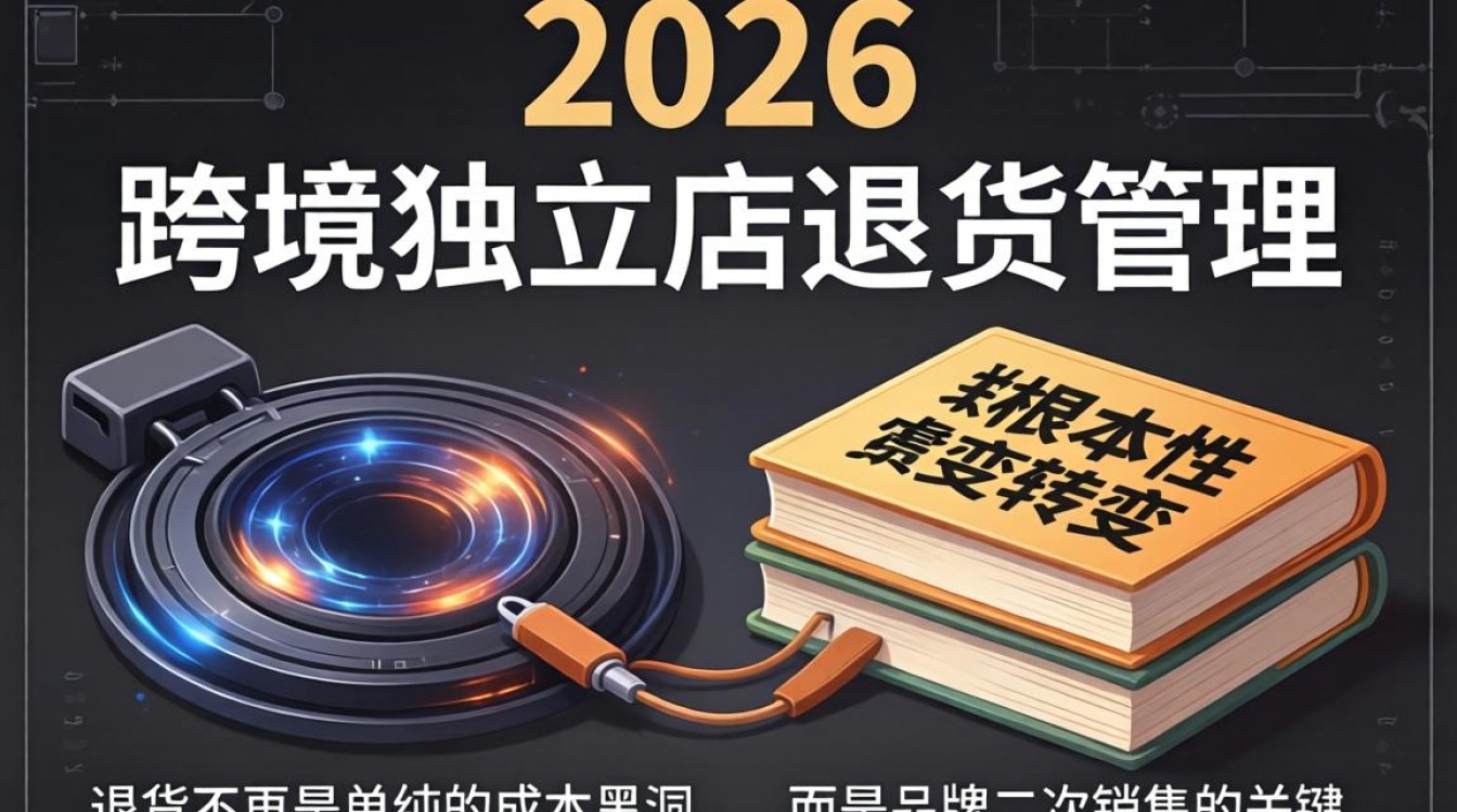 跨境独立站退货流程详解