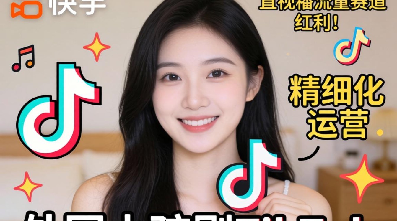 外国小孩刷tiktok怎么操作?快手tiktok内容创作从零开始教程 快手tiktok内容创作从零开始教程