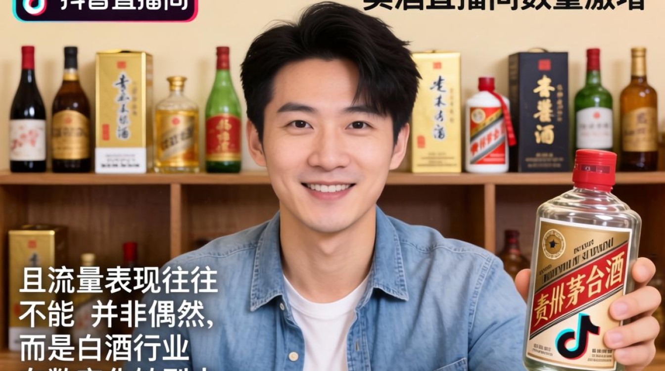抖音直播怎么全是卖酒的,为什么直播间都在卖酒 抖音直播怎么全是卖酒的