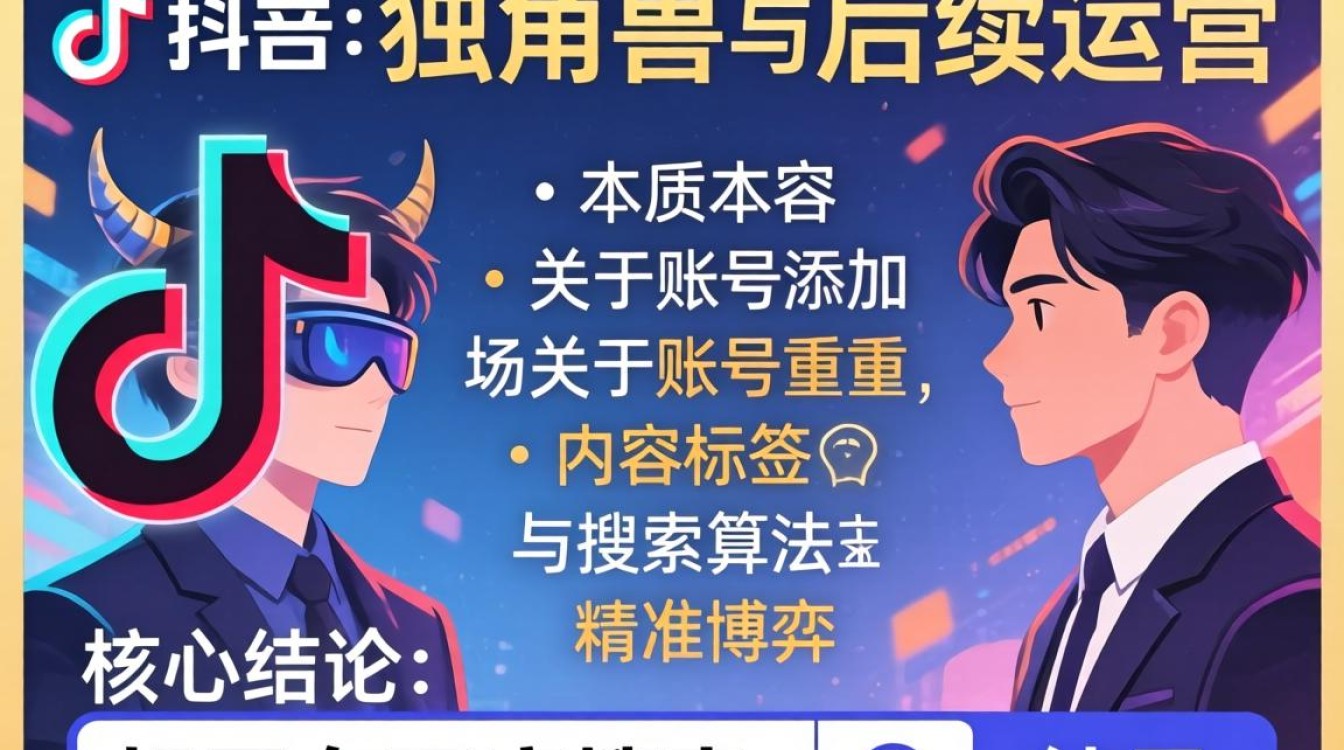 抖音独角兽账号如何快速搜索找到