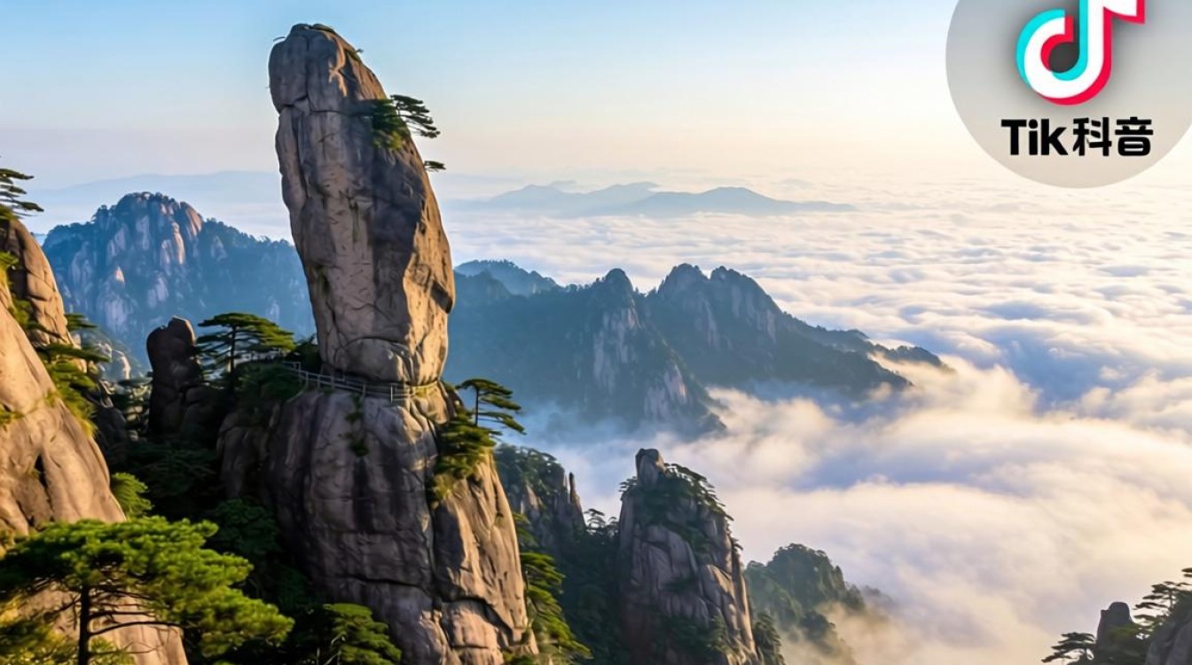 三清山tiktok实战技巧变现攻略