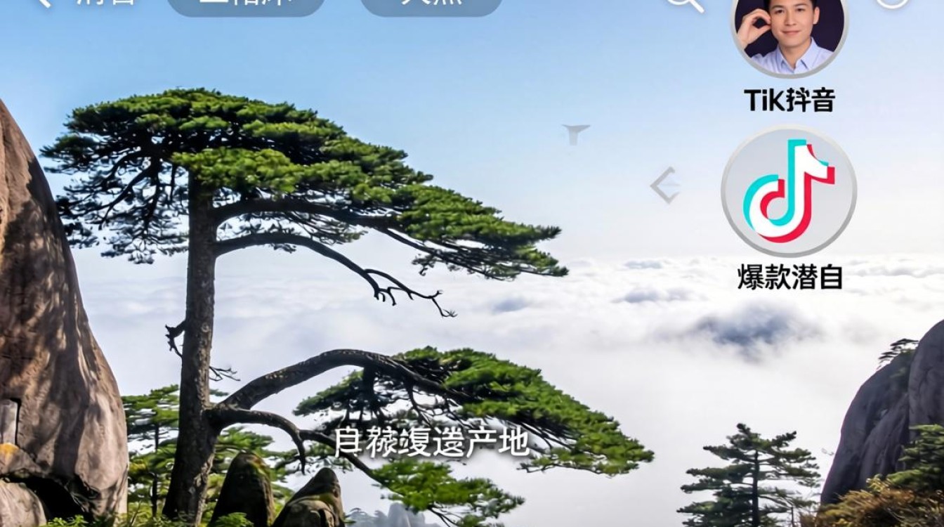 三清山tiktok实战技巧变现攻略