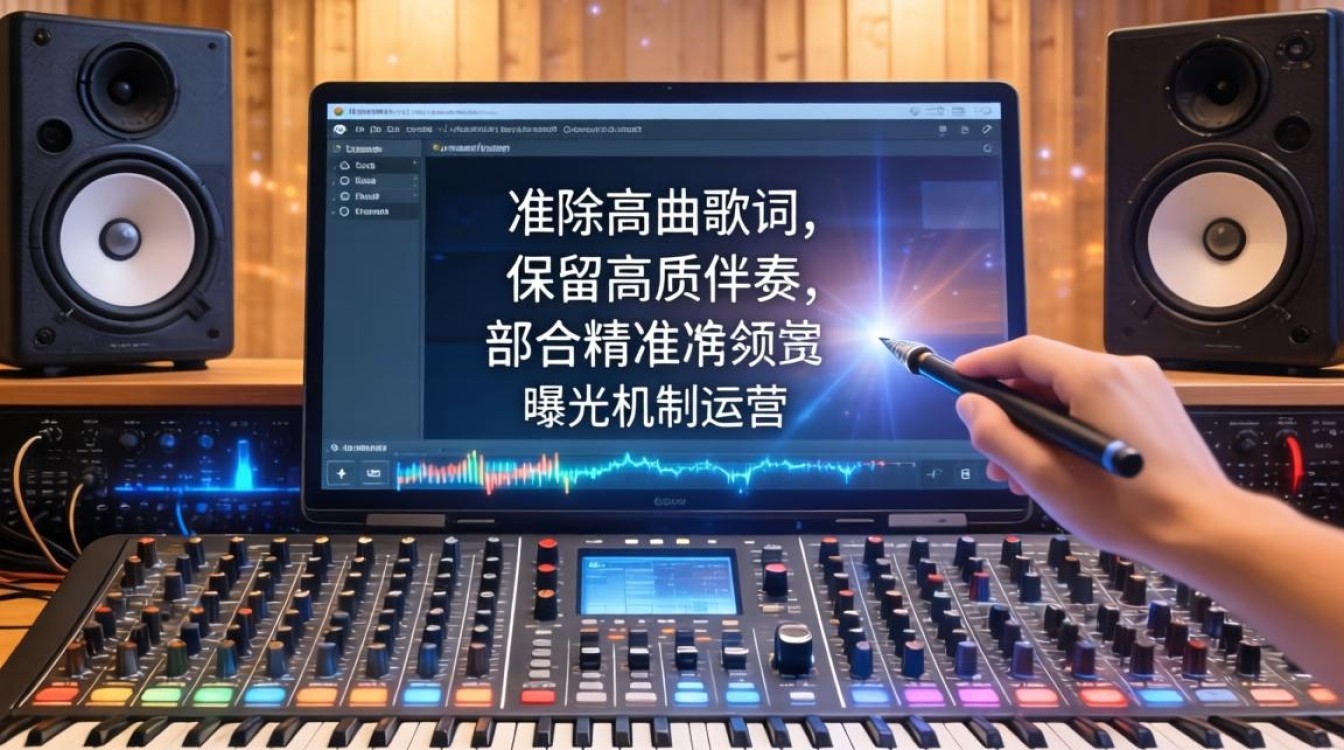 抖音怎么弄歌曲去除歌词?抖音怎么把歌曲伴奏提取出来 抖音怎么把歌曲伴奏提取出来