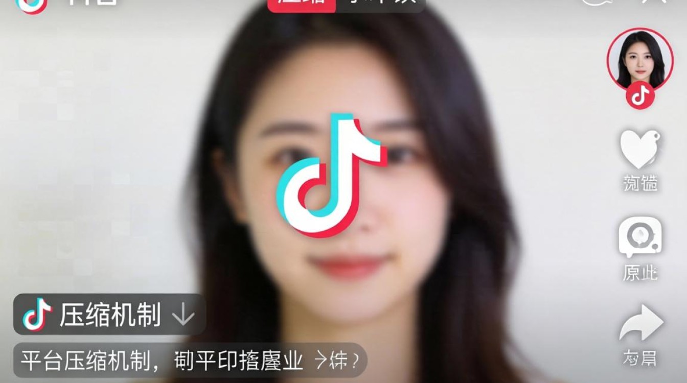 TikTok去水印模糊怎么办