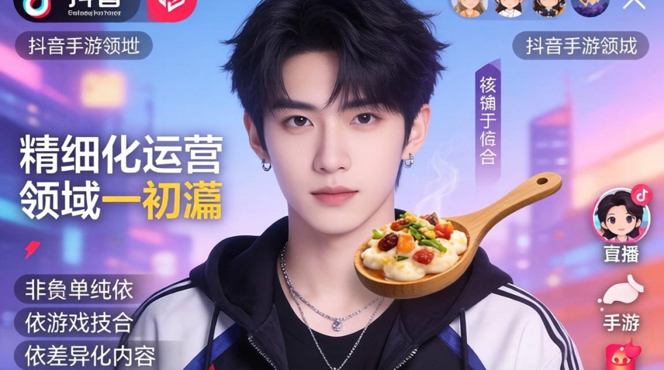 新手如何快速起号变现